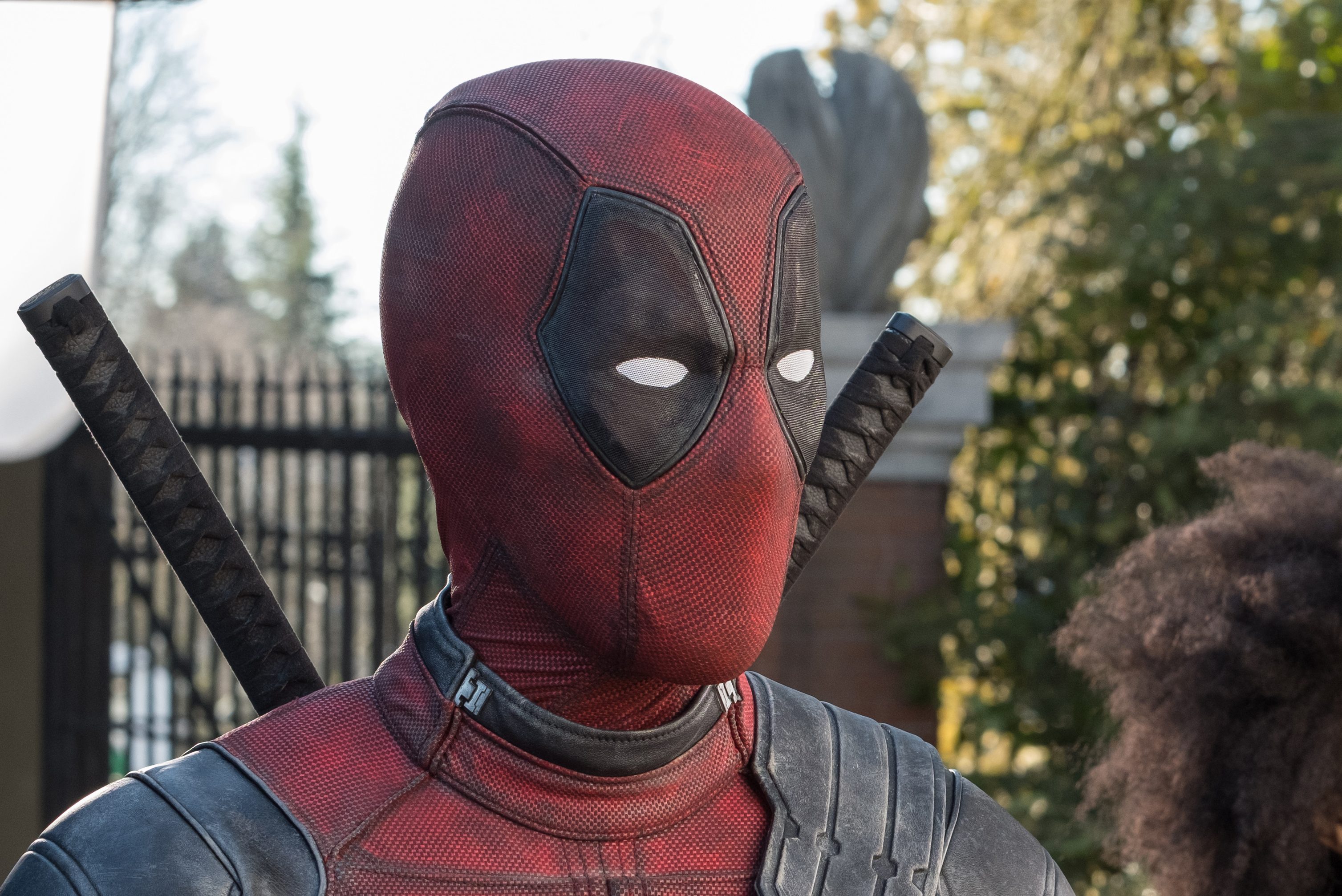 Detail Dead Pool Pics Nomer 18
