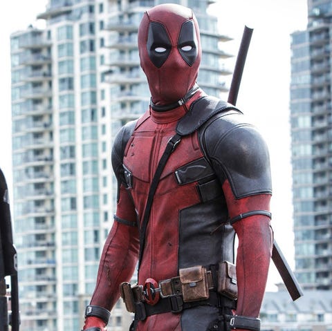Detail Dead Pool Pics Nomer 20
