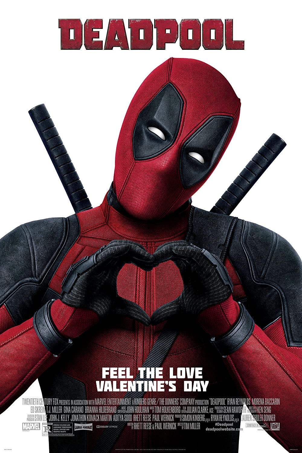 Detail Dead Pool Pics Nomer 3