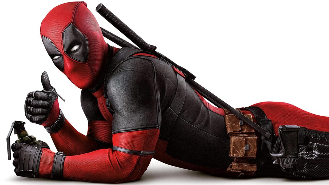 Detail Dead Pool Pics Nomer 22
