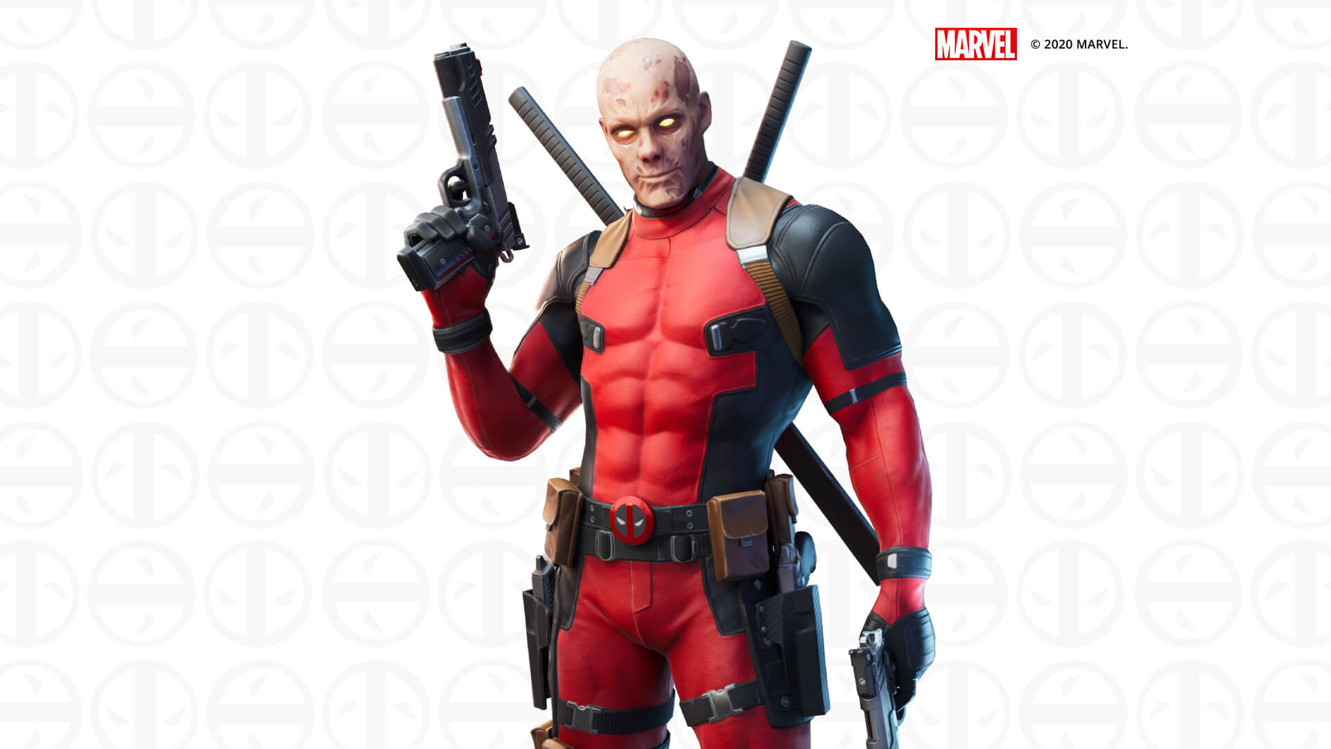 Detail Dead Pool Pics Nomer 23