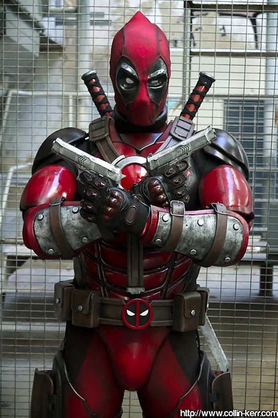 Detail Dead Pool Pics Nomer 24