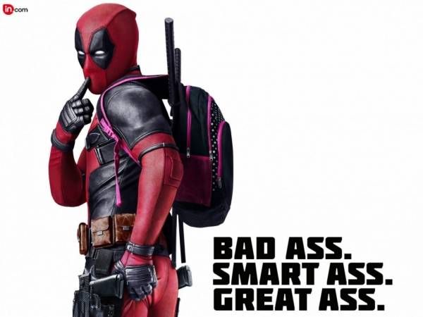 Detail Dead Pool Pics Nomer 25
