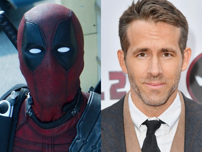 Detail Dead Pool Pics Nomer 26