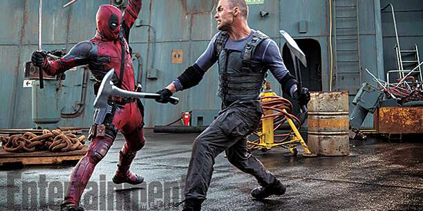 Detail Dead Pool Pics Nomer 27