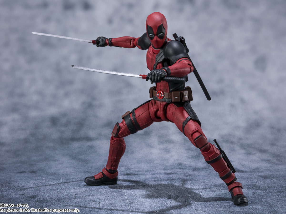 Detail Dead Pool Pics Nomer 28