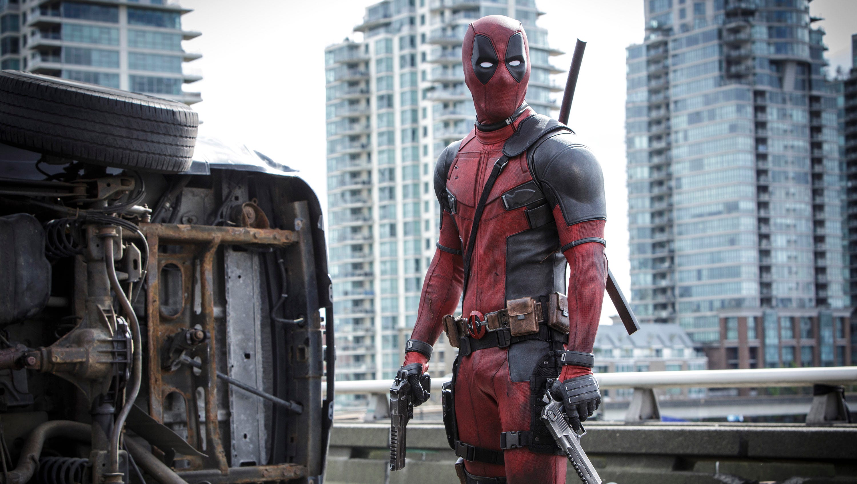 Detail Dead Pool Pics Nomer 4