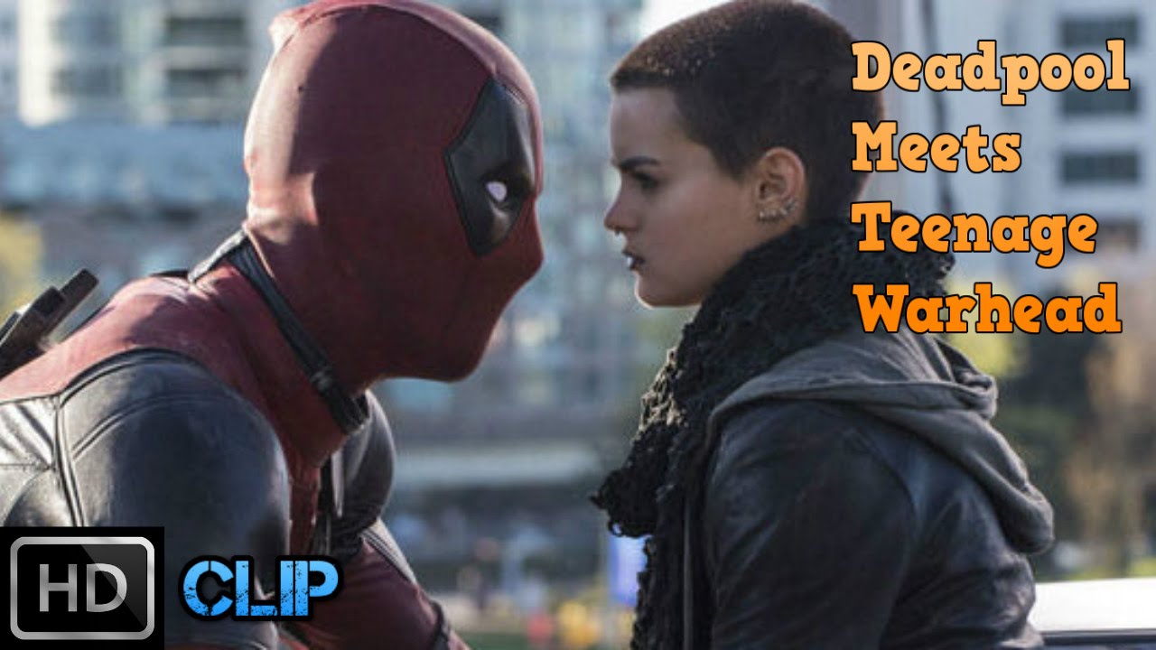 Detail Dead Pool Pics Nomer 31