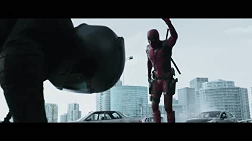 Detail Dead Pool Pics Nomer 32