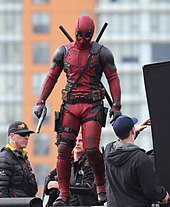 Detail Dead Pool Pics Nomer 34