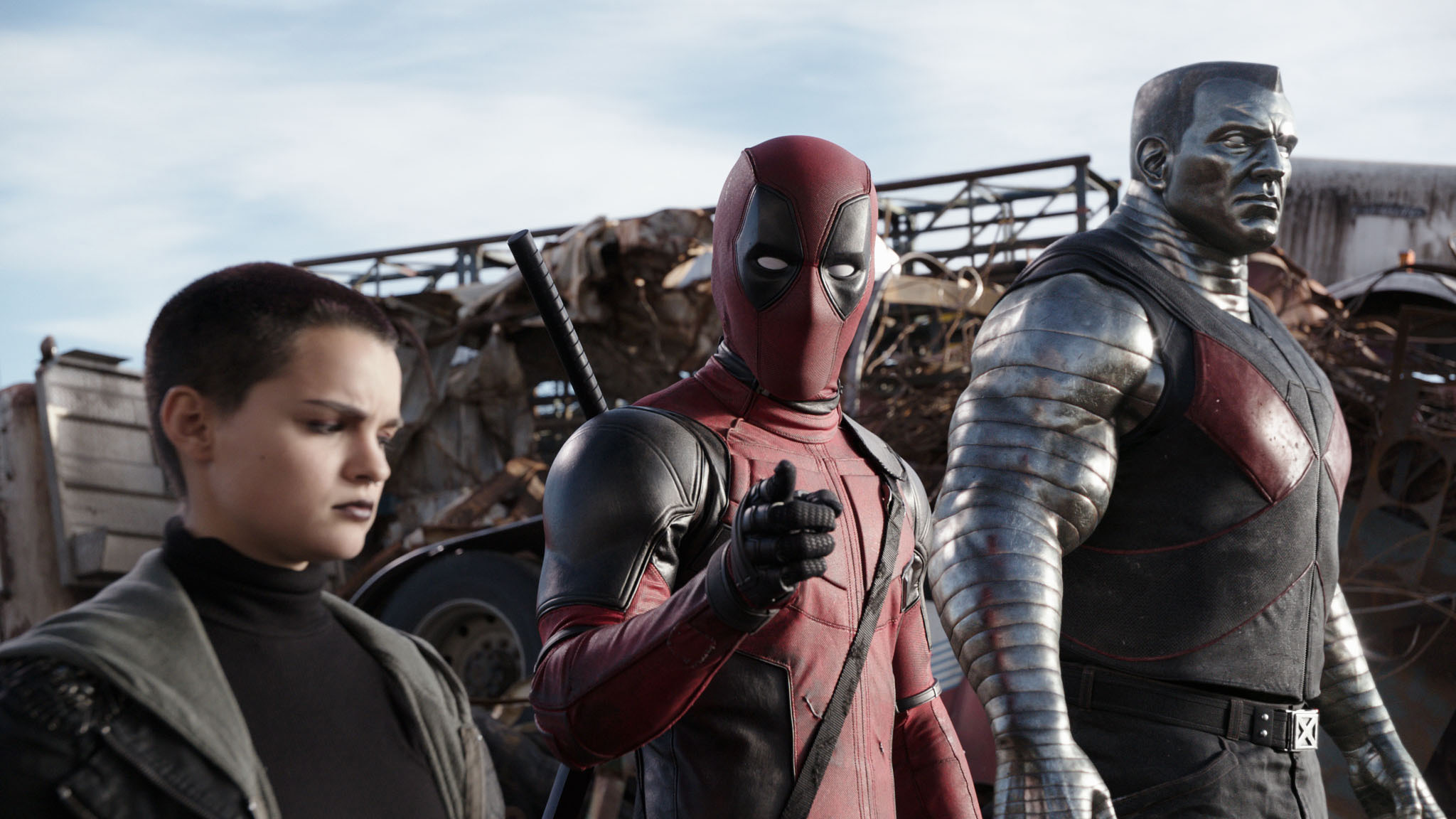 Detail Dead Pool Pics Nomer 35