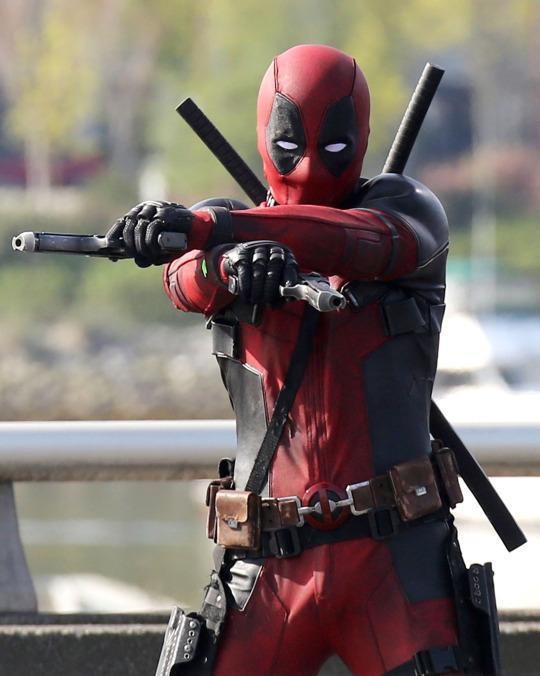 Detail Dead Pool Pics Nomer 38