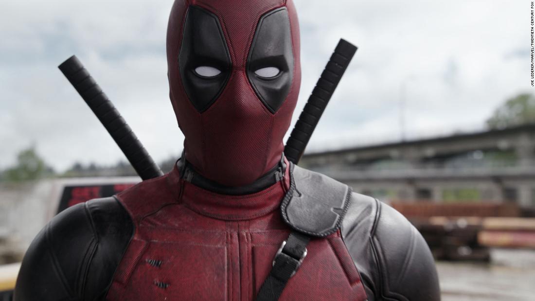 Detail Dead Pool Pics Nomer 5