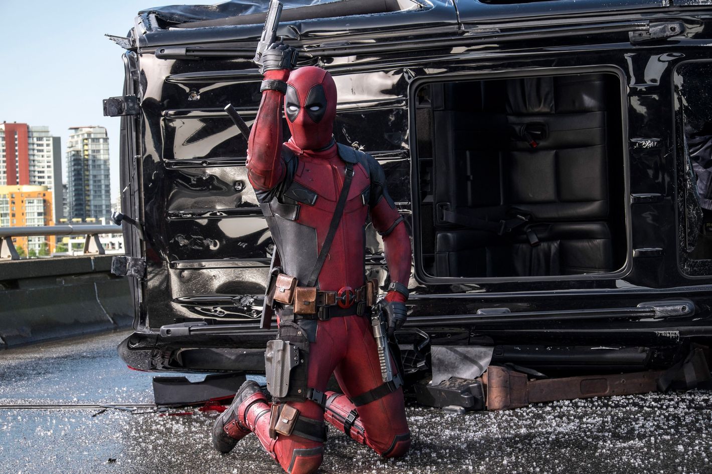Detail Dead Pool Pics Nomer 43