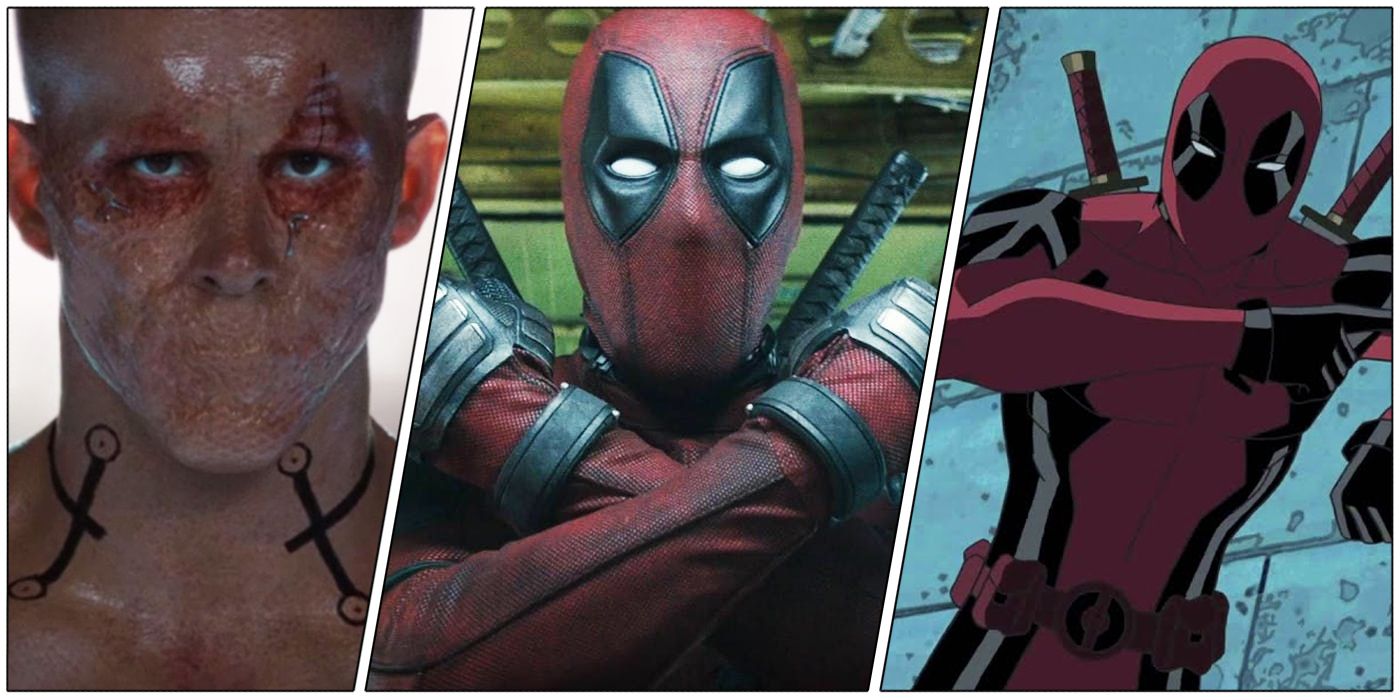 Detail Dead Pool Pics Nomer 45