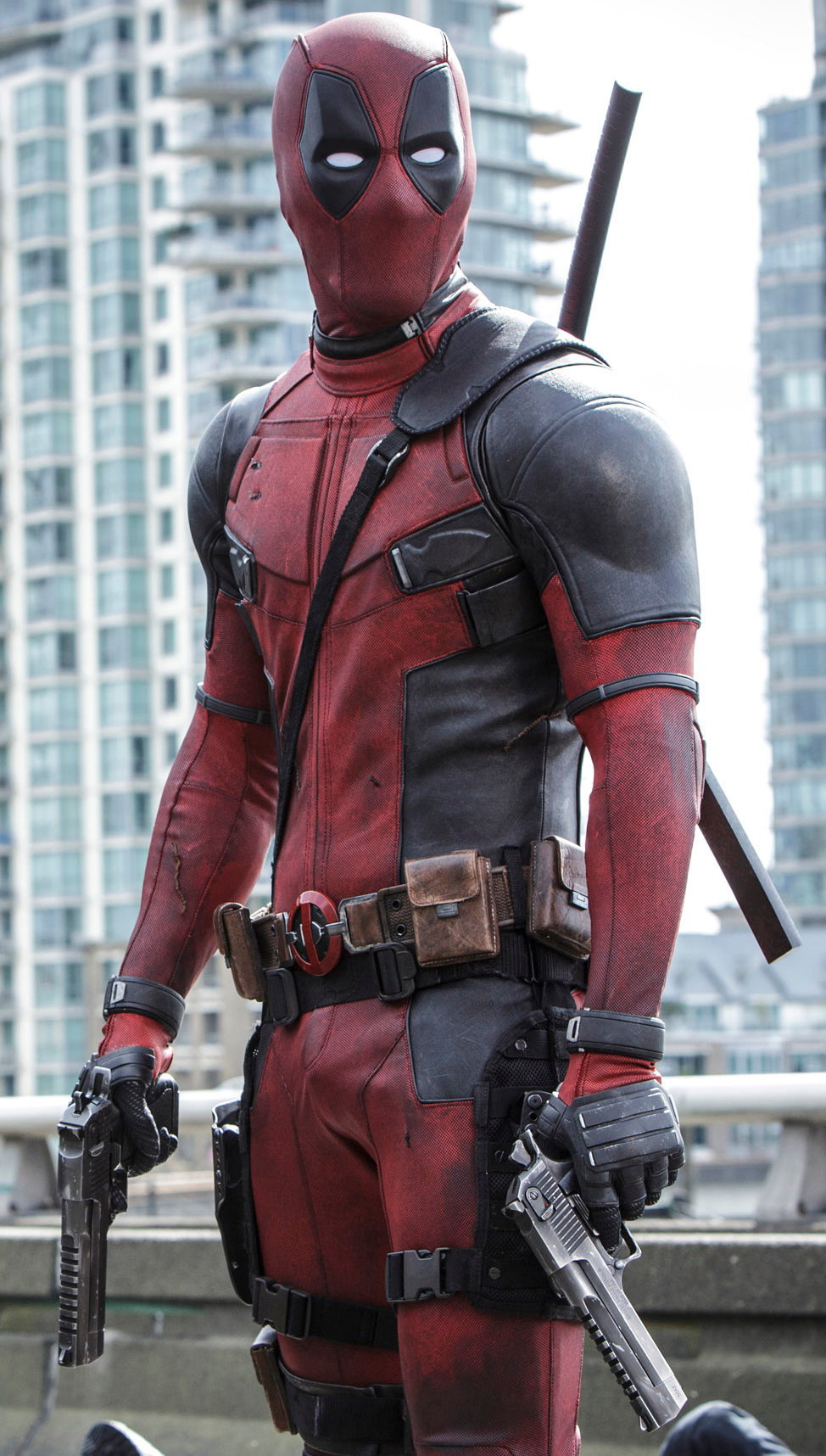 Detail Dead Pool Pics Nomer 6