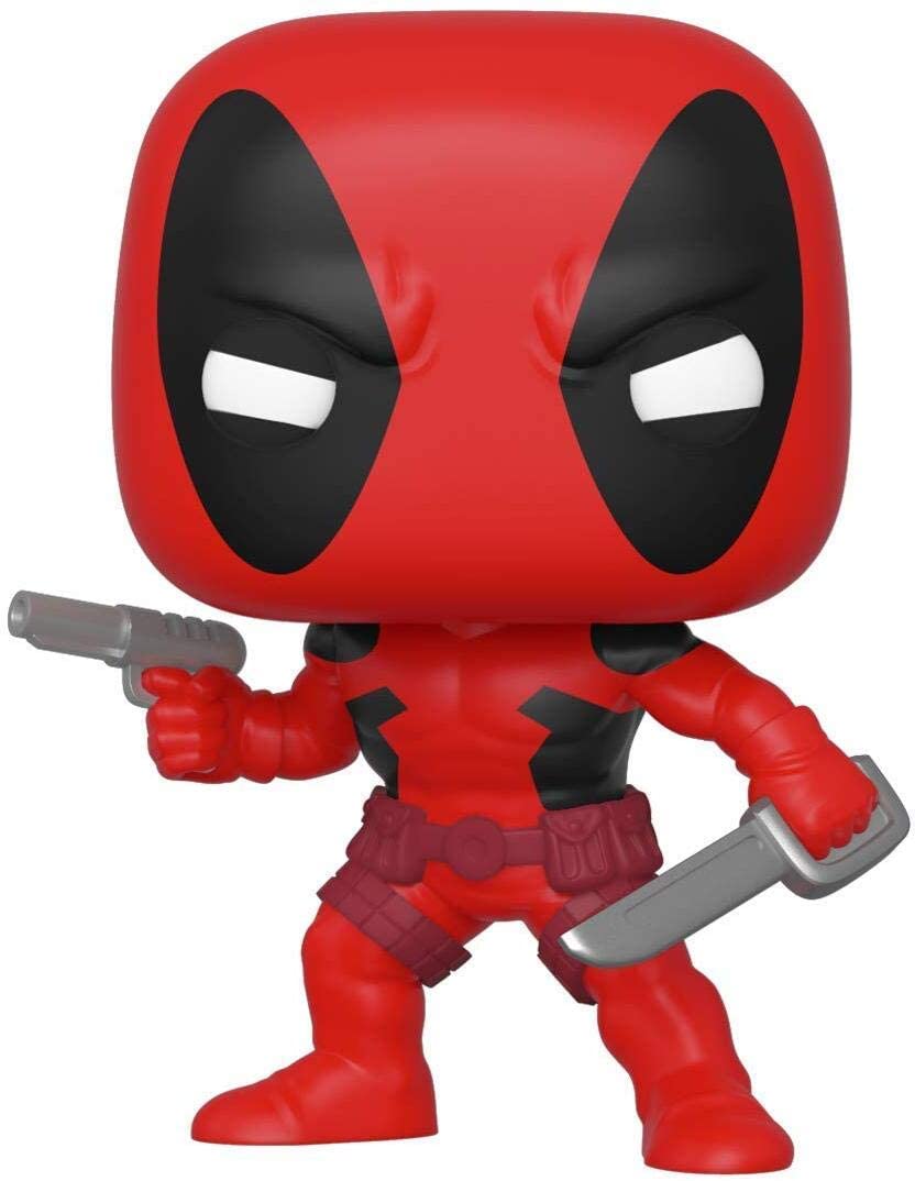 Detail Dead Pool Pics Nomer 49