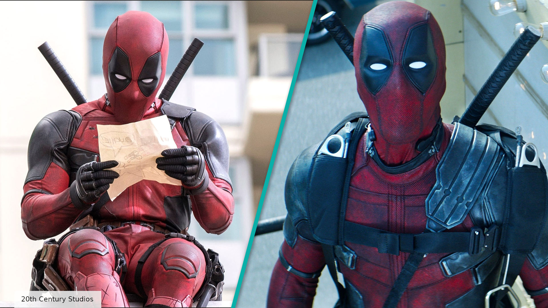 Detail Dead Pool Pics Nomer 50