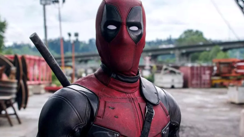 Detail Dead Pool Pics Nomer 51