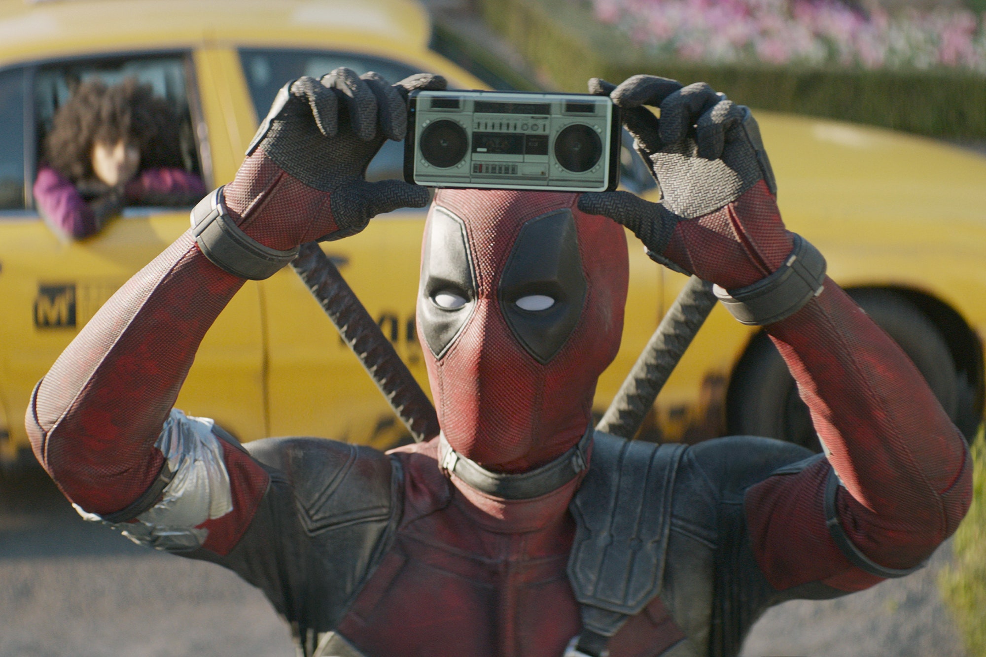 Detail Dead Pool Pics Nomer 53