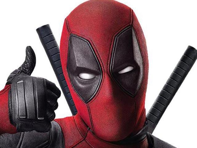 Detail Dead Pool Pics Nomer 7