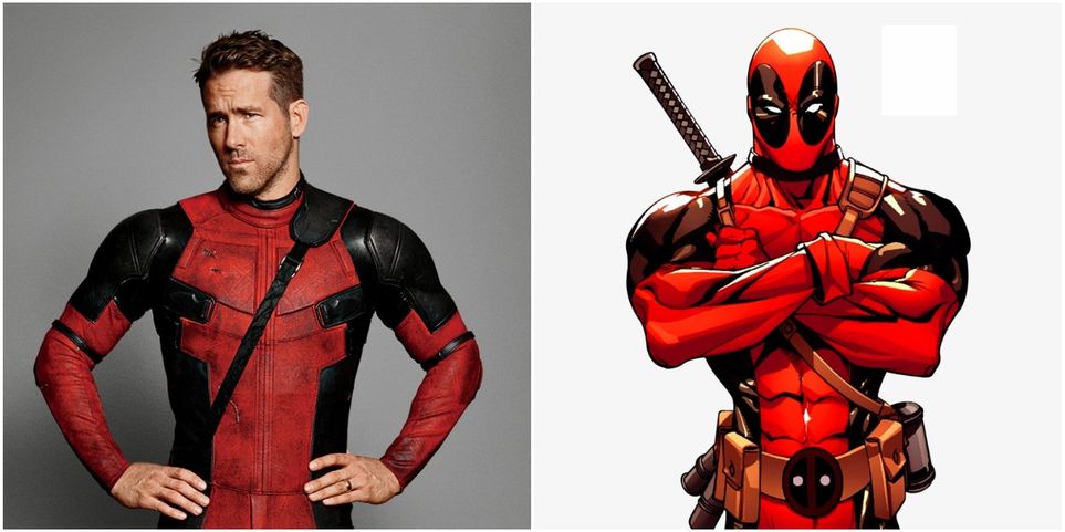 Detail Dead Pool Pics Nomer 8