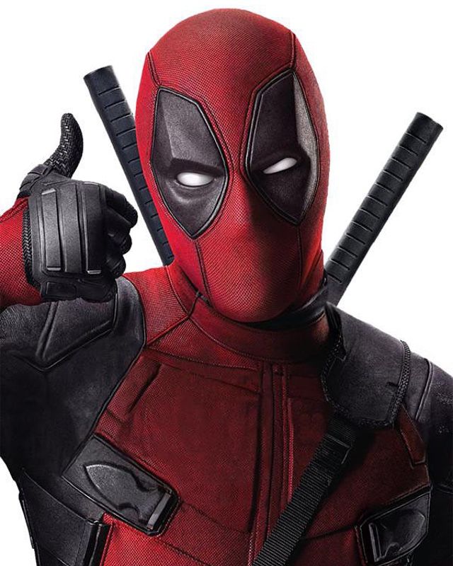 Detail Dead Pool Pics Nomer 10
