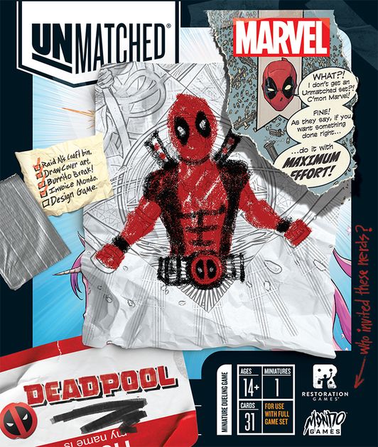 Detail Dead Pool Pictures Nomer 48