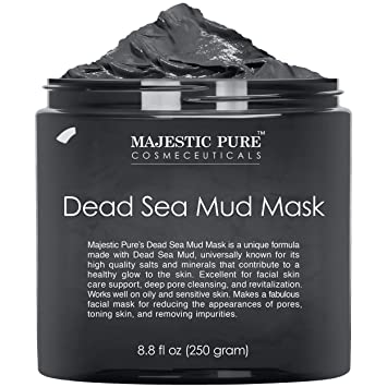 Detail Dead Sea Mud Mask Amazon Nomer 2