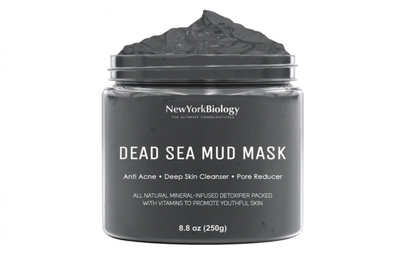 Detail Dead Sea Mud Mask Amazon Nomer 11