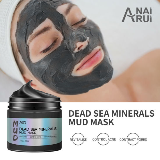 Detail Dead Sea Mud Mask Amazon Nomer 24