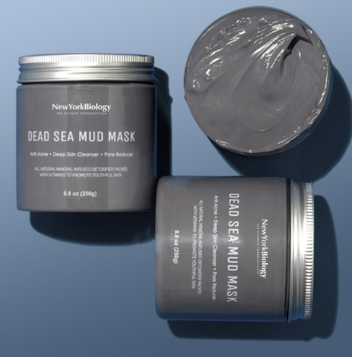 Detail Dead Sea Mud Mask Amazon Nomer 28