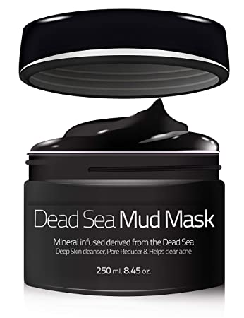 Detail Dead Sea Mud Mask Amazon Nomer 35