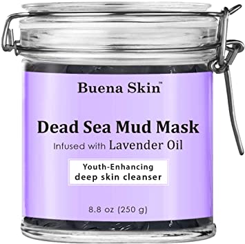 Detail Dead Sea Mud Mask Amazon Nomer 36