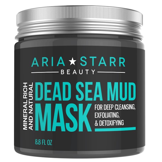 Detail Dead Sea Mud Mask Amazon Nomer 5