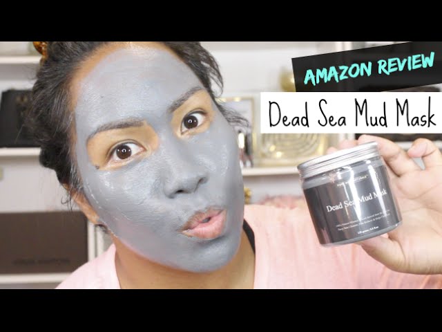 Detail Dead Sea Mud Mask Amazon Nomer 7