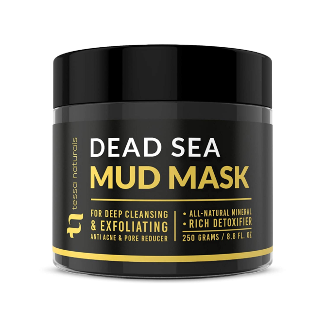 Detail Dead Sea Mud Mask Amazon Nomer 10