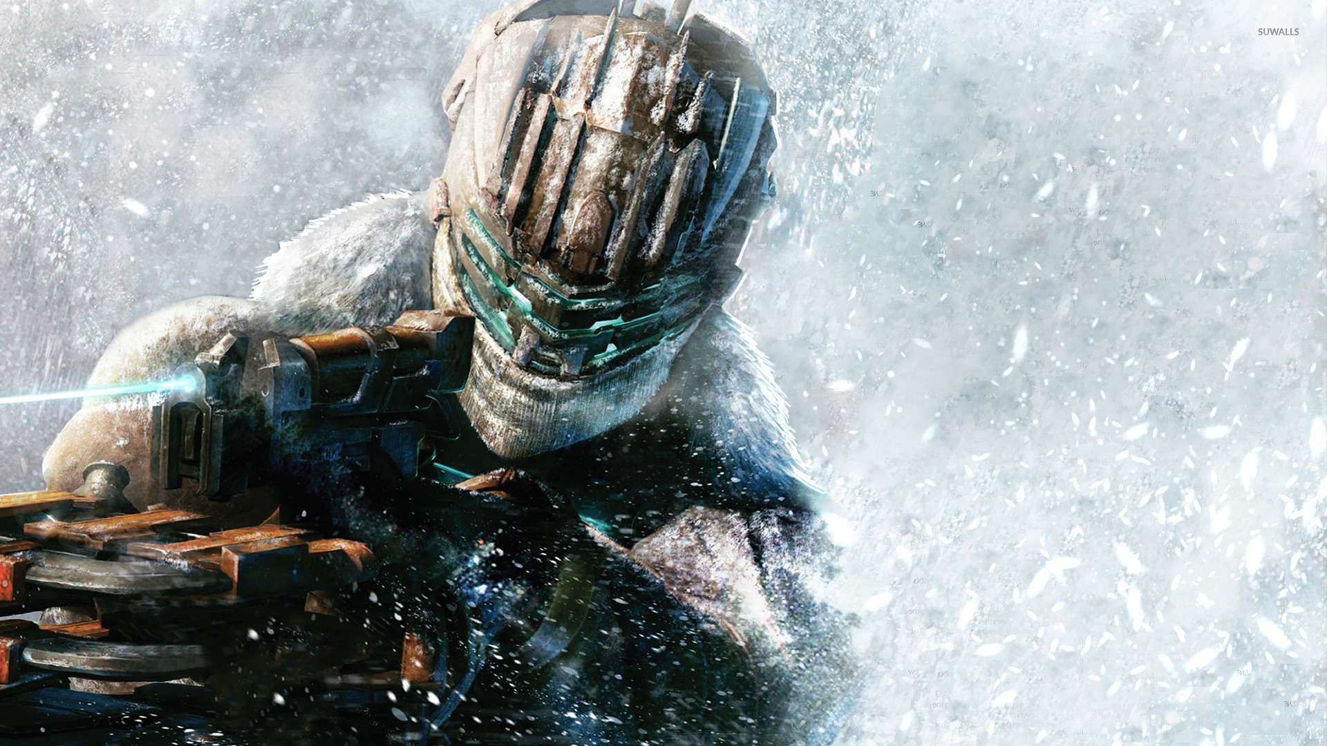 Detail Dead Space 3 Wallpaper Nomer 15