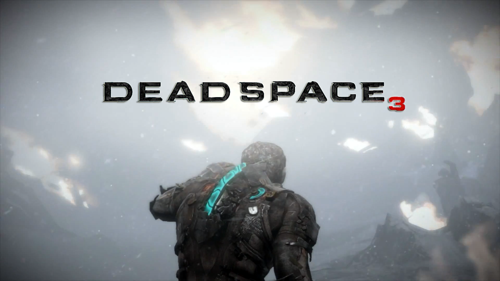 Detail Dead Space 3 Wallpaper Nomer 23