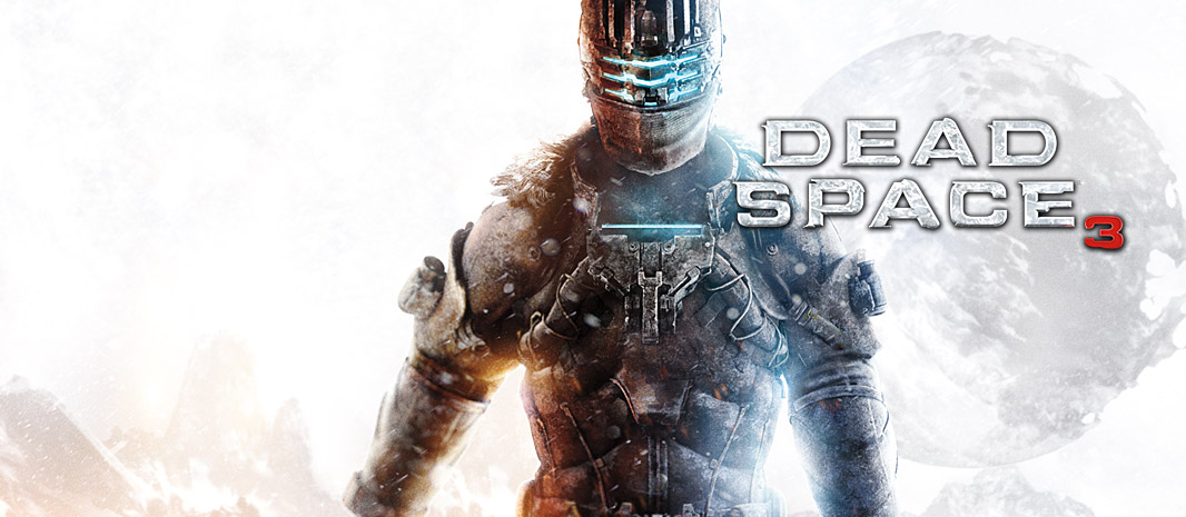 Detail Dead Space 3 Wallpaper Nomer 35