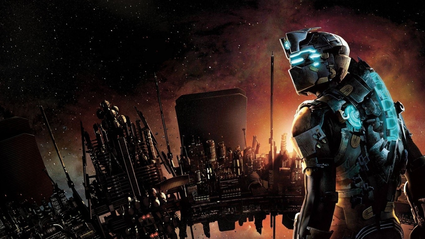 Detail Dead Space 3 Wallpaper Nomer 36