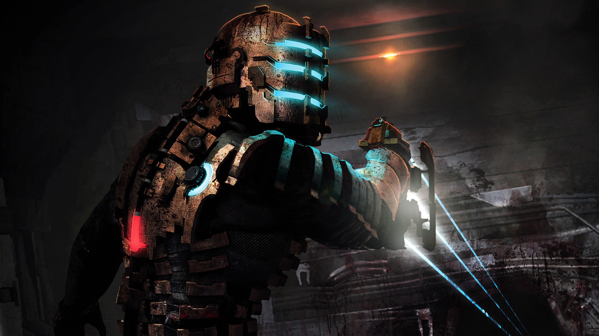 Detail Dead Space 3 Wallpaper Nomer 38