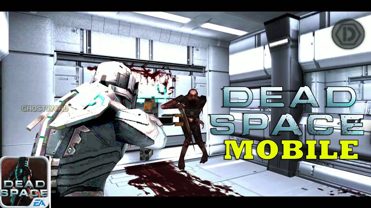 Detail Dead Space Android Nomer 3