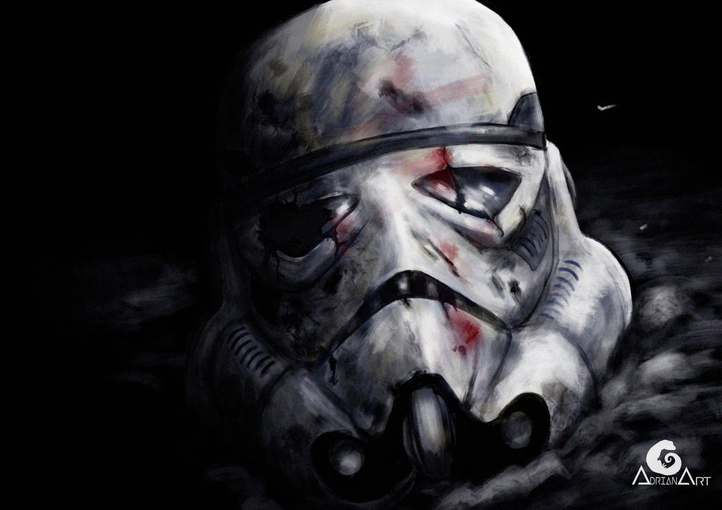 Detail Dead Stormtroopers Nomer 8