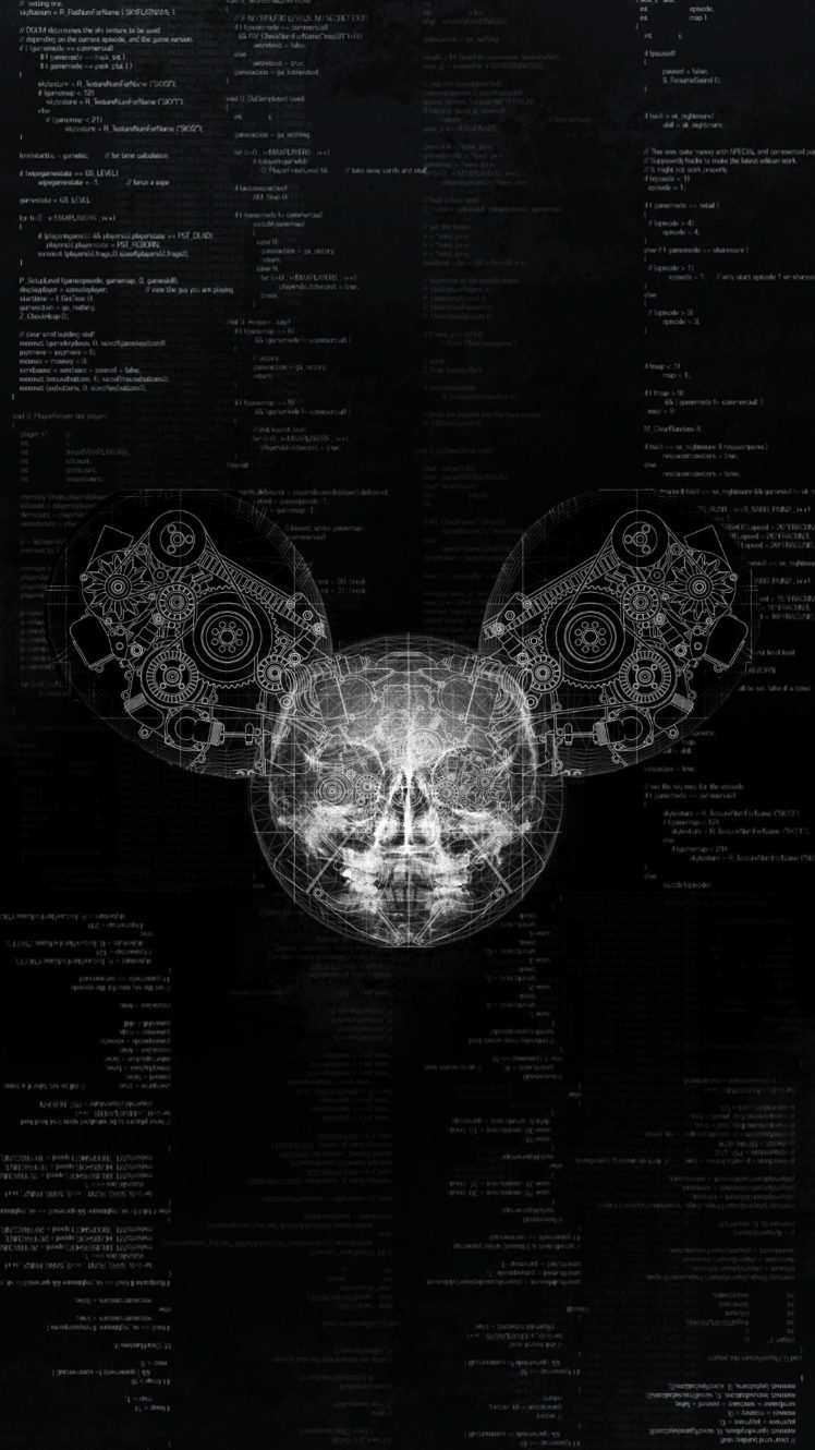 Detail Deadmau5 Wallpaper Nomer 42