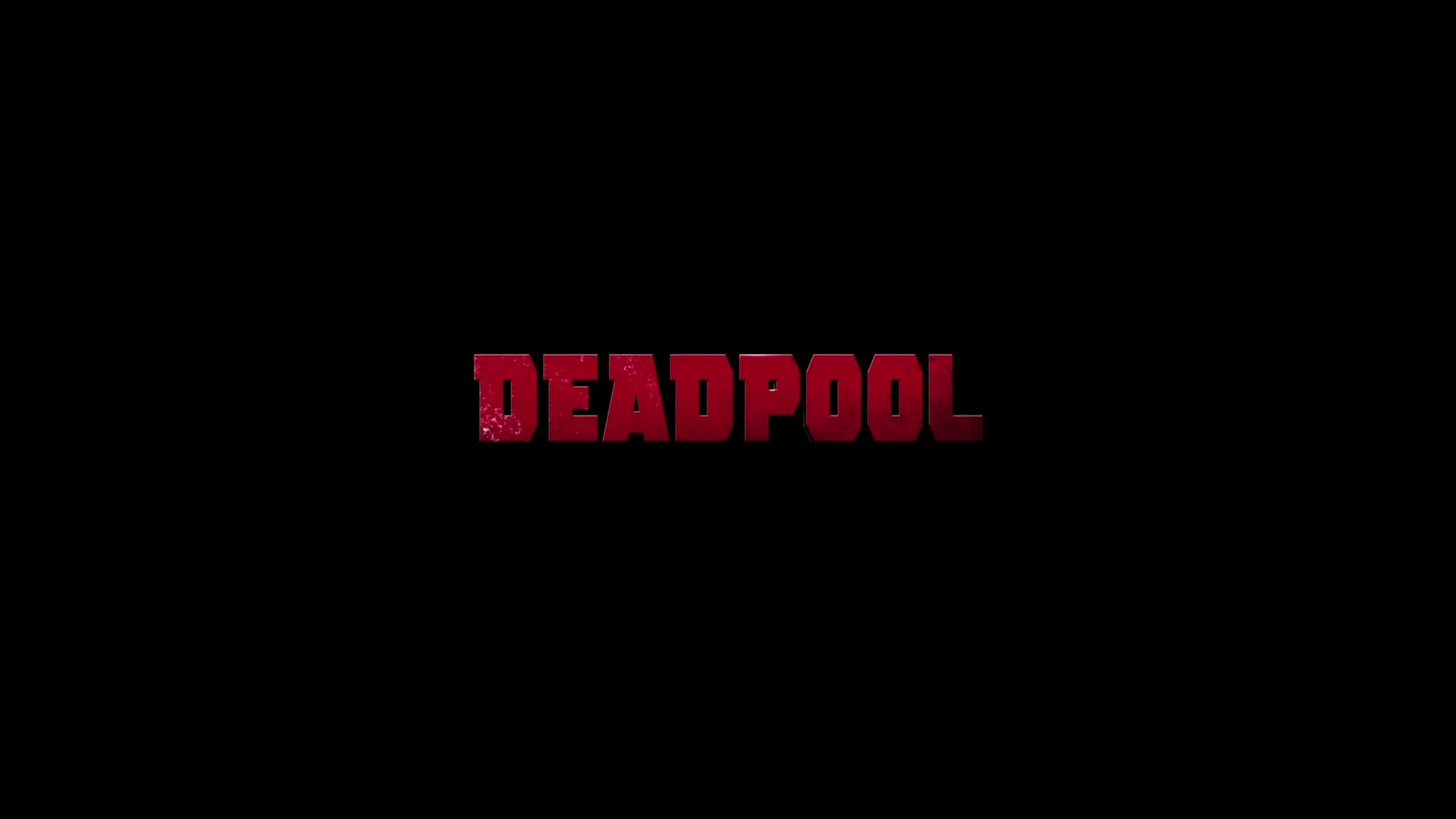 Detail Deadpool 2 Logo Nomer 15