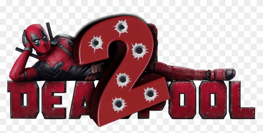 Detail Deadpool 2 Logo Nomer 3