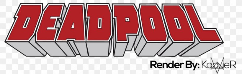 Detail Deadpool 2 Logo Nomer 23