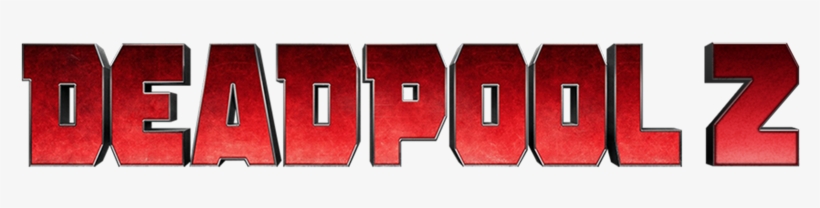 Detail Deadpool 2 Logo Nomer 4