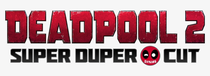 Detail Deadpool 2 Logo Nomer 9